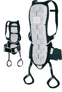 Scott Back Protector 2007/2008